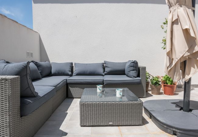 Lägenhet i Málaga - Jinetes - Semesterbostad Malaga Centrum Lägenhet i Málaga - Jinetes - Semesterbostad Malaga Centrum