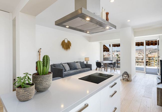 Lägenhet i Málaga - Mercedes - Takvåning i Malaga Lägenhet i Málaga - Mercedes - Takvåning i Malaga