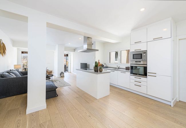 Lägenhet i Málaga - Mercedes - Takvåning i Malaga Lägenhet i Málaga - Mercedes - Takvåning i Malaga