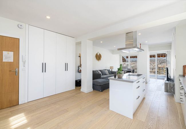 Lägenhet i Málaga - Mercedes - Takvåning i Malaga Lägenhet i Málaga - Mercedes - Takvåning i Malaga