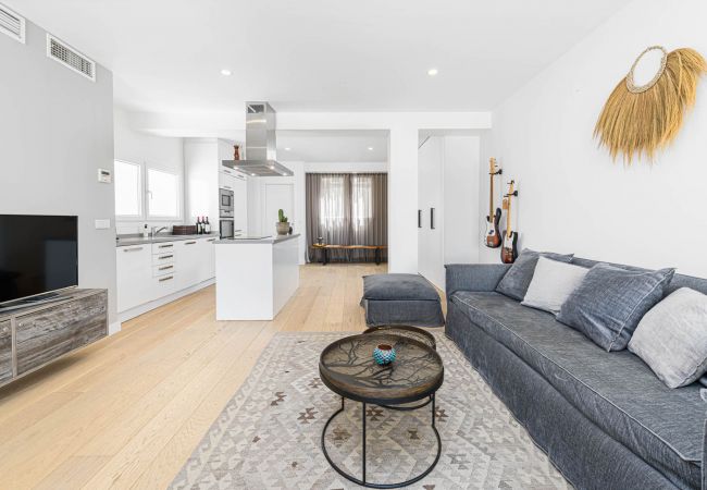 Lägenhet i Málaga - Mercedes - Takvåning i Malaga Lägenhet i Málaga - Mercedes - Takvåning i Malaga