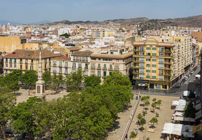 Lägenhet i Málaga - Mercedes - Takvåning i Malaga Lägenhet i Málaga - Mercedes - Takvåning i Malaga