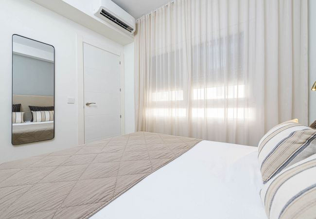 Lägenhet i Málaga - Mercedes - Takvåning i Malaga Lägenhet i Málaga - Mercedes - Takvåning i Malaga