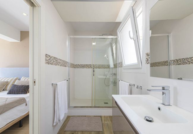 Lägenhet i Málaga - Mercedes - Takvåning i Malaga Lägenhet i Málaga - Mercedes - Takvåning i Malaga