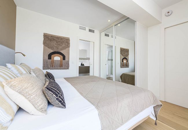 Lägenhet i Málaga - Mercedes - Takvåning i Malaga Lägenhet i Málaga - Mercedes - Takvåning i Malaga