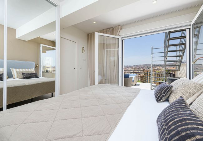 Lägenhet i Málaga - Mercedes - Takvåning i Malaga Lägenhet i Málaga - Mercedes - Takvåning i Malaga