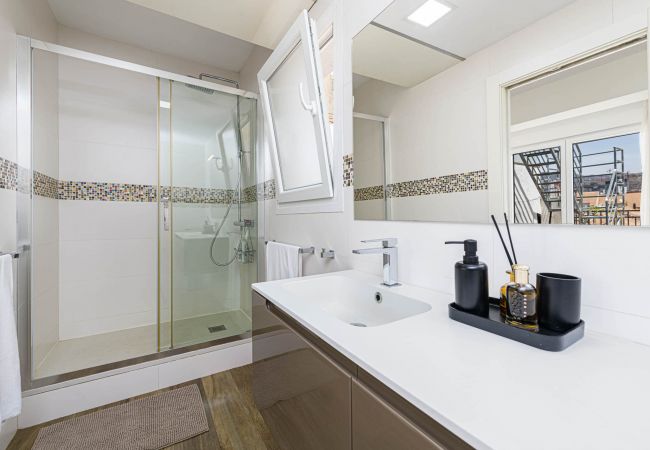 Lägenhet i Málaga - Mercedes - Takvåning i Malaga Lägenhet i Málaga - Mercedes - Takvåning i Malaga