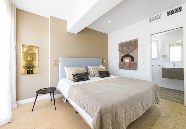 Lägenhet i Málaga - Mercedes - Takvåning i Malaga Lägenhet i Málaga - Mercedes - Takvåning i Malaga