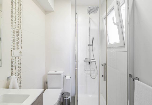 Lägenhet i Málaga - Mercedes - Takvåning i Malaga Lägenhet i Málaga - Mercedes - Takvåning i Malaga