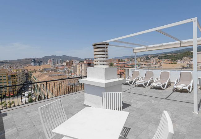 Lägenhet i Málaga - Mercedes - Takvåning i Malaga Lägenhet i Málaga - Mercedes - Takvåning i Malaga