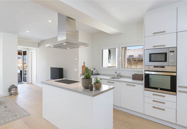 Lägenhet i Málaga - Mercedes - Takvåning i Malaga Lägenhet i Málaga - Mercedes - Takvåning i Malaga