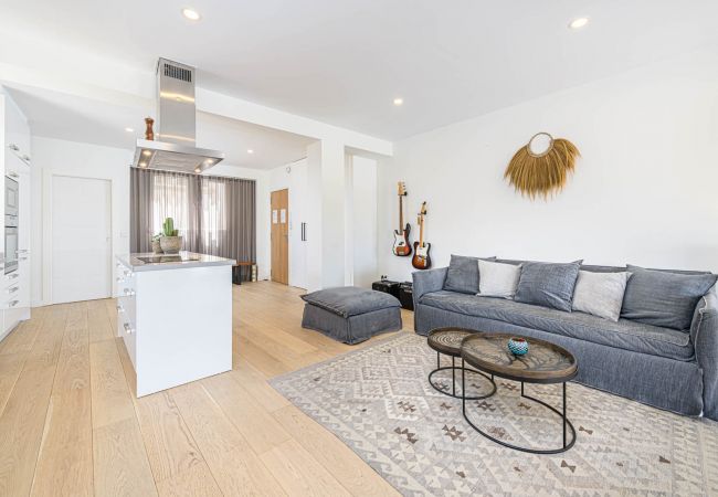 Lägenhet i Málaga - Mercedes - Takvåning i Malaga Lägenhet i Málaga - Mercedes - Takvåning i Malaga