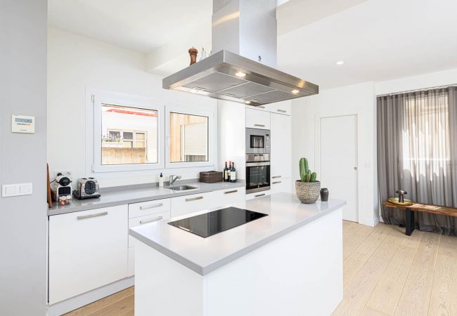 Lägenhet i Málaga - Mercedes - Takvåning i Malaga Lägenhet i Málaga - Mercedes - Takvåning i Malaga