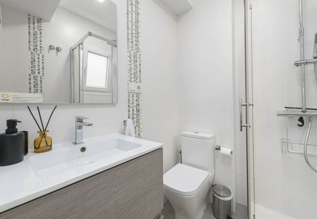 Lägenhet i Málaga - Mercedes - Takvåning i Malaga Lägenhet i Málaga - Mercedes - Takvåning i Malaga