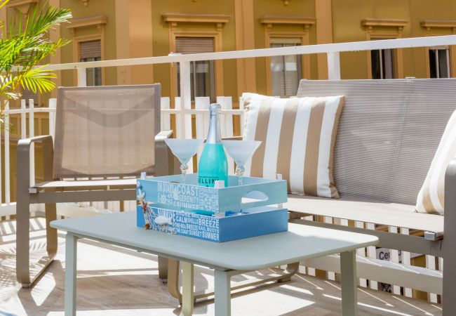 Lägenhet i Málaga - Pinzon - Semesterlägenhet i Malaga Lägenhet i Málaga - Pinzon - Semesterlägenhet i Malaga