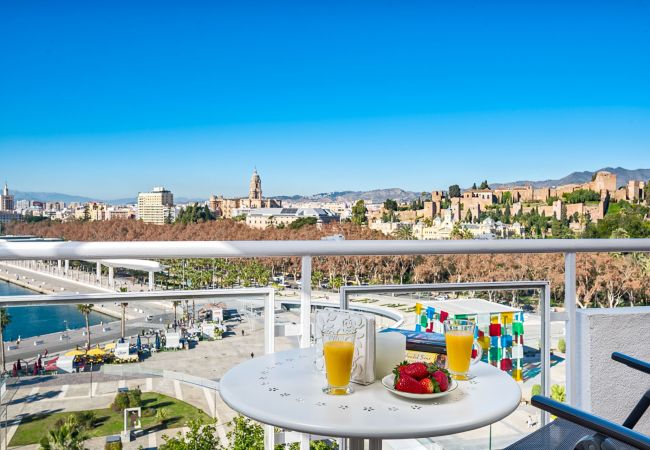 Lägenhet i Málaga - Susana - Semesterlägenhet i Malaga Lägenhet i Málaga - Susana - Semesterlägenhet i Malaga