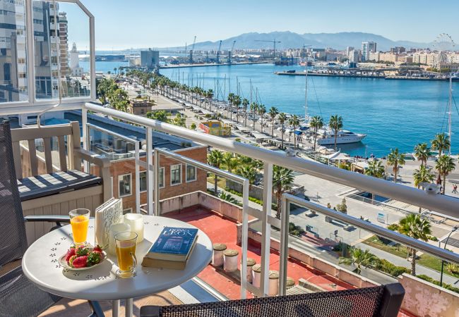 Lägenhet i Málaga - Susana - Semesterlägenhet i Malaga Lägenhet i Málaga - Susana - Semesterlägenhet i Malaga