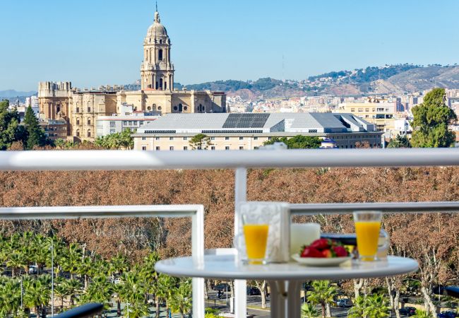 Lägenhet i Málaga - Susana - Semesterlägenhet i Malaga Lägenhet i Málaga - Susana - Semesterlägenhet i Malaga