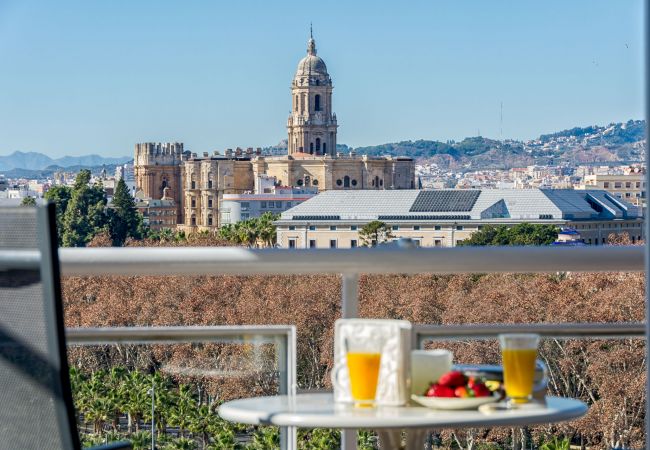 Lägenhet i Málaga - Susana - Semesterlägenhet i Malaga Lägenhet i Málaga - Susana - Semesterlägenhet i Malaga