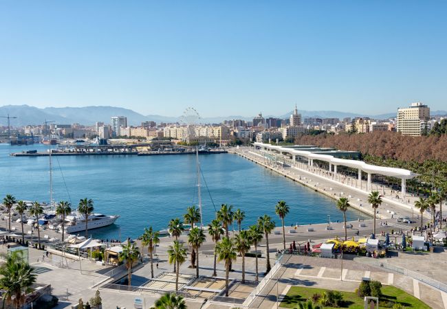Lägenhet i Málaga - Susana - Semesterlägenhet i Malaga Lägenhet i Málaga - Susana - Semesterlägenhet i Malaga