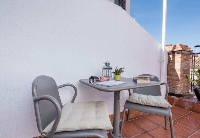 Lägenhet i Málaga - Tina - Semesterlägenhet i Malaga Lägenhet i Málaga - Tina - Semesterlägenhet i Malaga