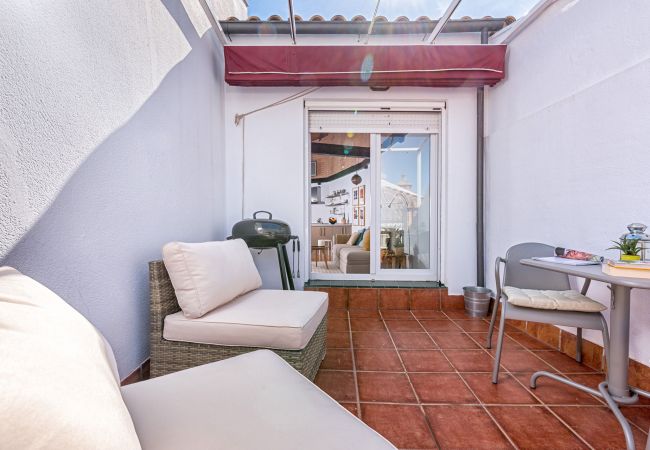 Lägenhet i Málaga - Tina - Semesterlägenhet i Malaga Lägenhet i Málaga - Tina - Semesterlägenhet i Malaga