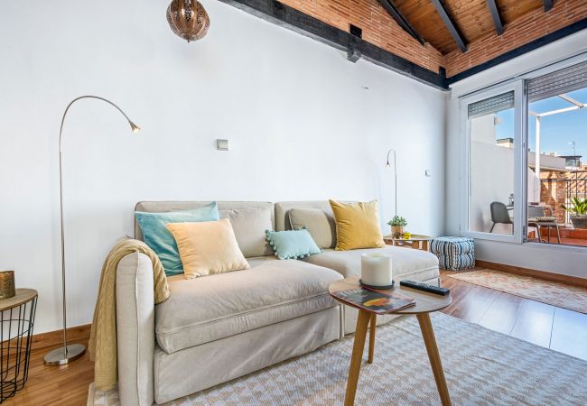 Lägenhet i Málaga - Tina - Semesterlägenhet i Malaga Lägenhet i Málaga - Tina - Semesterlägenhet i Malaga