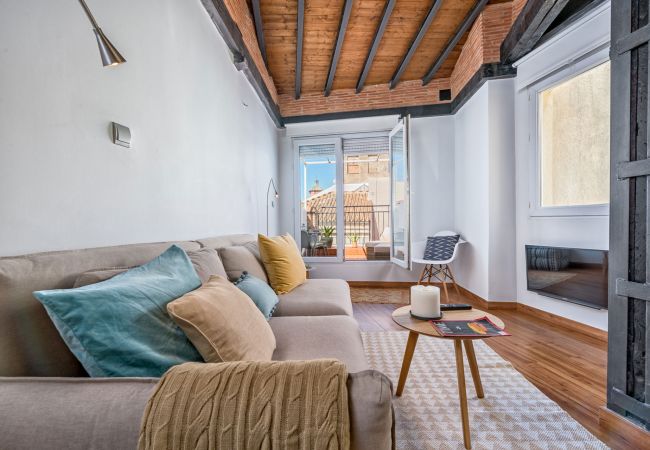 Lägenhet i Málaga - Tina - Semesterlägenhet i Malaga Lägenhet i Málaga - Tina - Semesterlägenhet i Malaga
