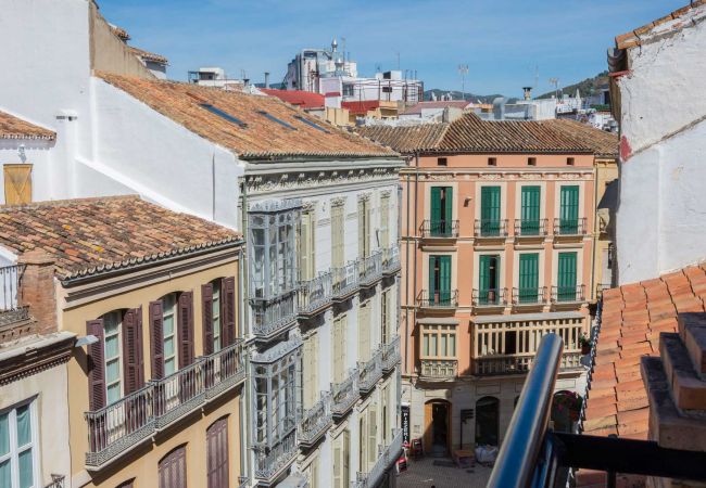 Lägenhet i Málaga - Tina - Semesterlägenhet i Malaga Lägenhet i Málaga - Tina - Semesterlägenhet i Malaga