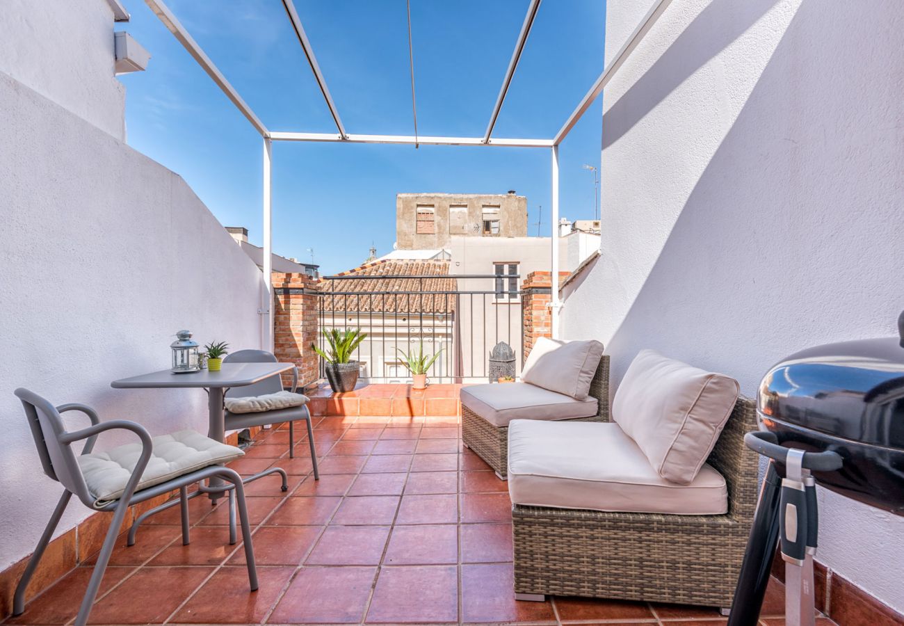 Lägenhet i Málaga - Tina - Semesterlägenhet i Malaga Lägenhet i Málaga - Tina - Semesterlägenhet i Malaga