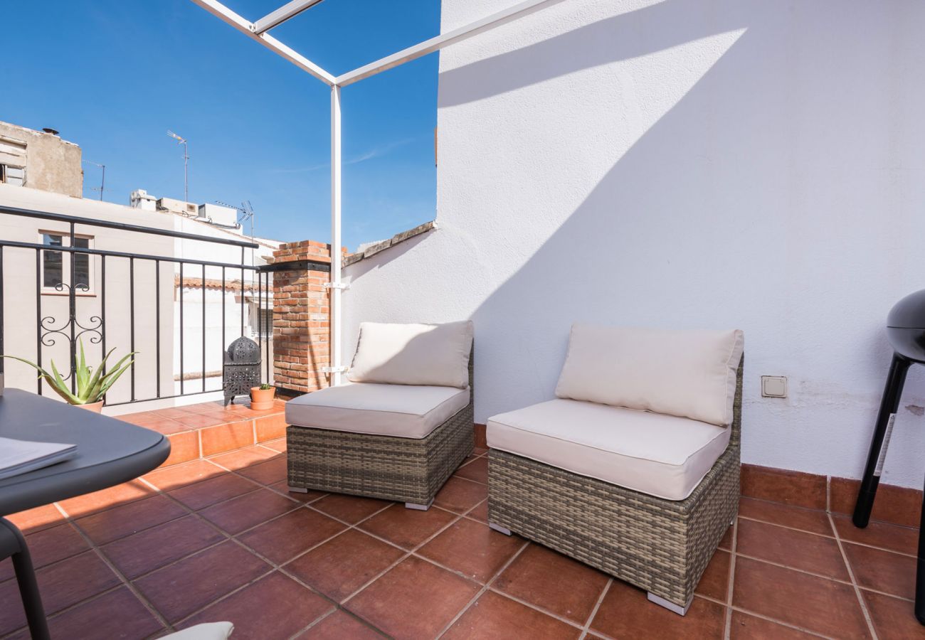 Lägenhet i Málaga - Tina - Semesterlägenhet i Malaga Lägenhet i Málaga - Tina - Semesterlägenhet i Malaga