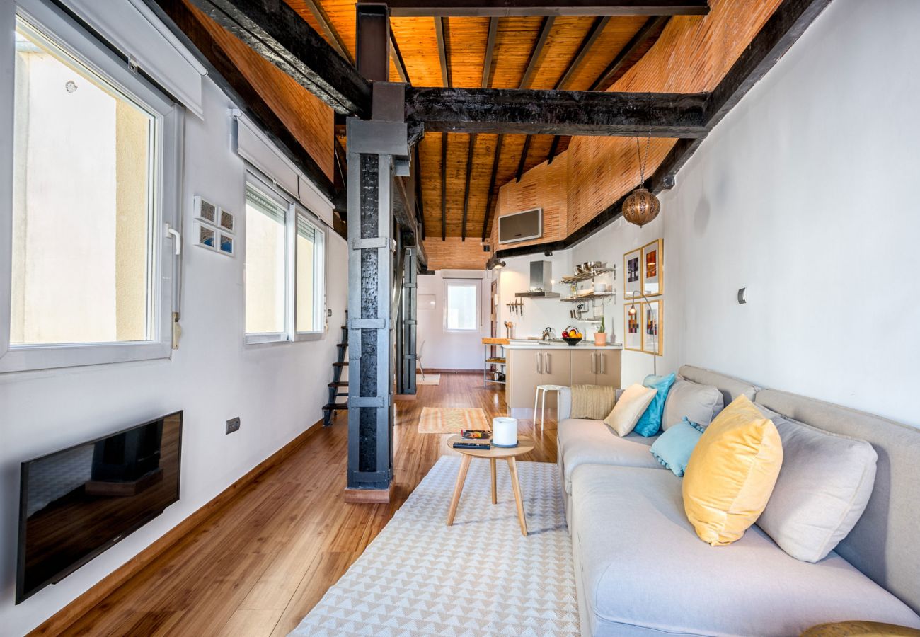 Lägenhet i Málaga - Tina - Semesterlägenhet i Malaga Lägenhet i Málaga - Tina - Semesterlägenhet i Malaga