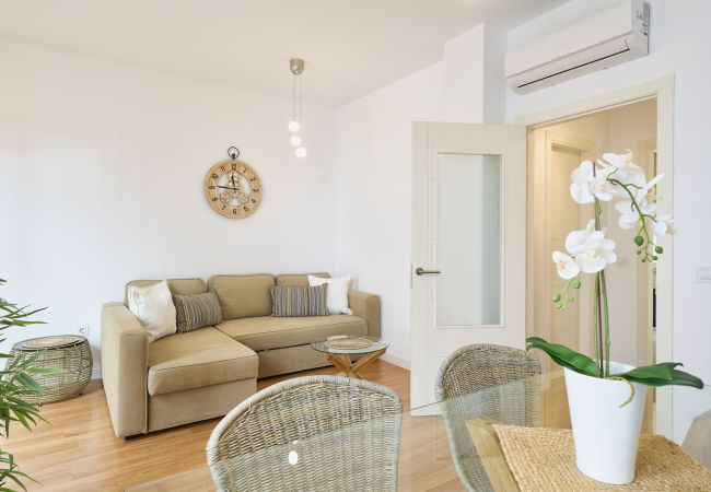 Lägenhet i Málaga - Birgit - Semesterlägenhet i Malaga Lägenhet i Málaga - Birgit - Semesterlägenhet i Malaga