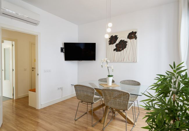 Lägenhet i Málaga - Birgit - Semesterlägenhet i Malaga Lägenhet i Málaga - Birgit - Semesterlägenhet i Malaga