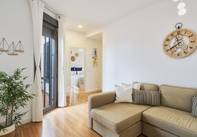 Lägenhet i Málaga - Birgit - Semesterlägenhet i Malaga Lägenhet i Málaga - Birgit - Semesterlägenhet i Malaga
