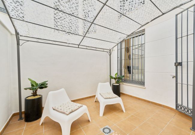 Lägenhet i Málaga - Birgit - Semesterlägenhet i Malaga Lägenhet i Málaga - Birgit - Semesterlägenhet i Malaga