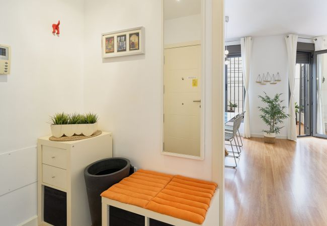 Lägenhet i Málaga - Birgit - Semesterlägenhet i Malaga Lägenhet i Málaga - Birgit - Semesterlägenhet i Malaga
