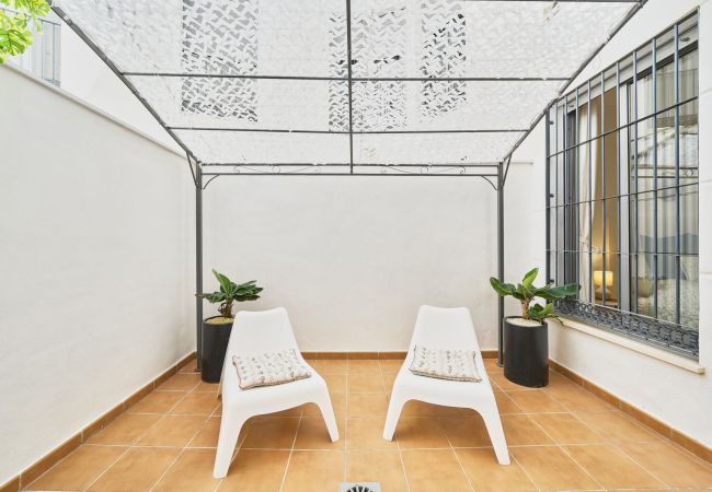 Lägenhet i Málaga - Birgit - Semesterlägenhet i Malaga Lägenhet i Málaga - Birgit - Semesterlägenhet i Malaga