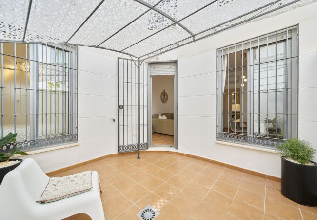 Lägenhet i Málaga - Birgit - Semesterlägenhet i Malaga Lägenhet i Málaga - Birgit - Semesterlägenhet i Malaga