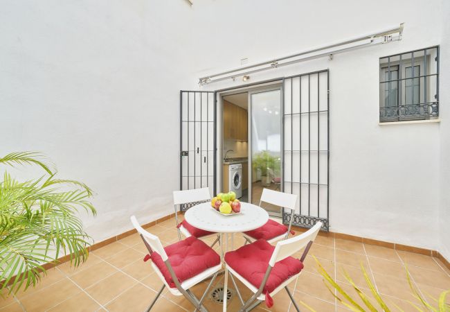 Lägenhet i Málaga - Birgit - Semesterlägenhet i Malaga Lägenhet i Málaga - Birgit - Semesterlägenhet i Malaga