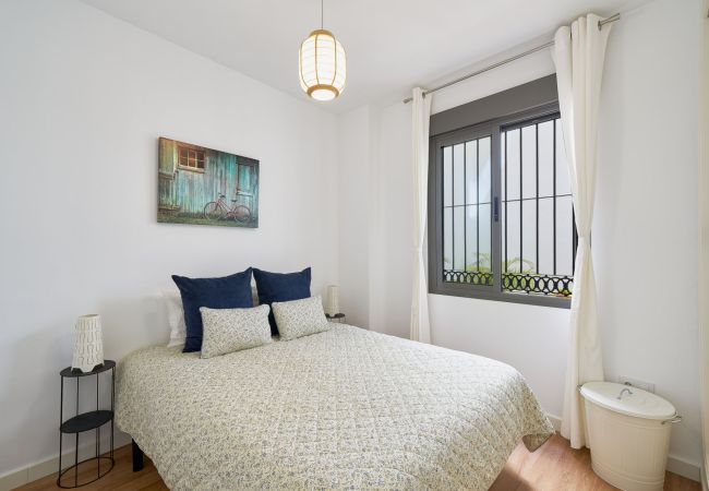 Lägenhet i Málaga - Birgit - Semesterlägenhet i Malaga Lägenhet i Málaga - Birgit - Semesterlägenhet i Malaga