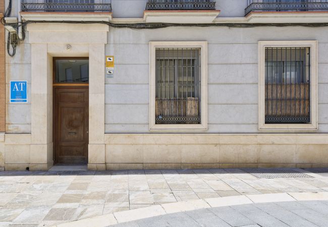 Lägenhet i Málaga - Birgit - Semesterlägenhet i Malaga Lägenhet i Málaga - Birgit - Semesterlägenhet i Malaga