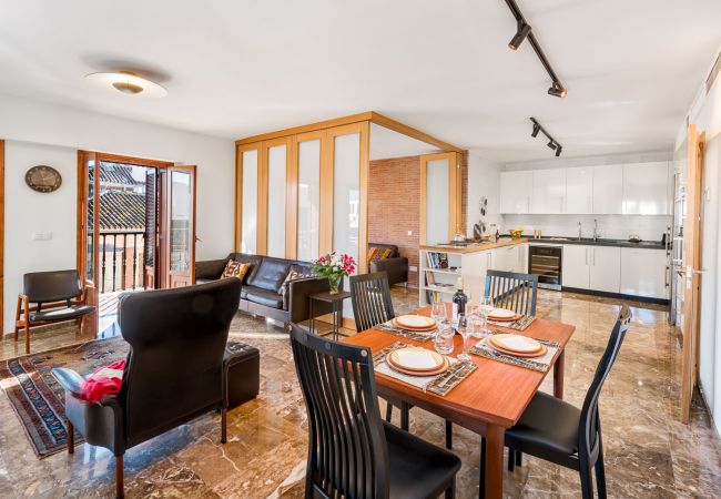 Lägenhet i Málaga - Mary - Semesterlägenhet Malaga Centrum Lägenhet i Málaga - Mary - Semesterlägenhet Malaga Centrum