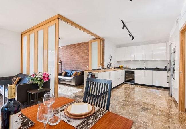 Lägenhet i Málaga - Mary - Semesterlägenhet Malaga Centrum Lägenhet i Málaga - Mary - Semesterlägenhet Malaga Centrum