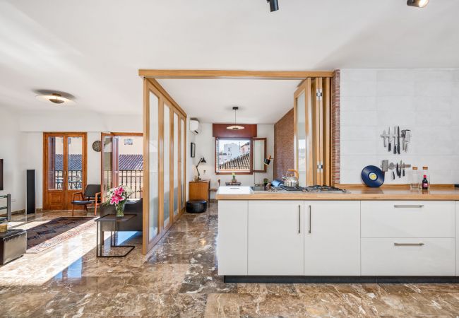 Lägenhet i Málaga - Mary - Semesterlägenhet Malaga Centrum Lägenhet i Málaga - Mary - Semesterlägenhet Malaga Centrum