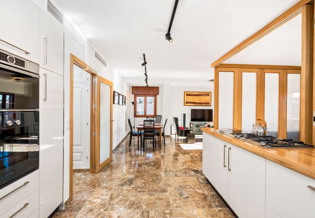 Lägenhet i Málaga - Mary - Semesterlägenhet Malaga Centrum Lägenhet i Málaga - Mary - Semesterlägenhet Malaga Centrum