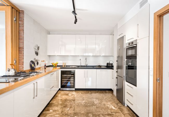 Lägenhet i Málaga - Mary - Semesterlägenhet Malaga Centrum Lägenhet i Málaga - Mary - Semesterlägenhet Malaga Centrum