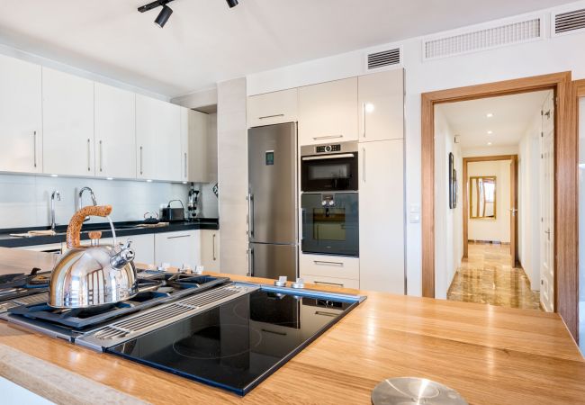 Lägenhet i Málaga - Mary - Semesterlägenhet Malaga Centrum Lägenhet i Málaga - Mary - Semesterlägenhet Malaga Centrum