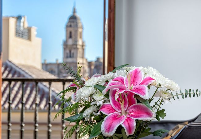 Lägenhet i Málaga - Mary - Semesterlägenhet Malaga Centrum Lägenhet i Málaga - Mary - Semesterlägenhet Malaga Centrum