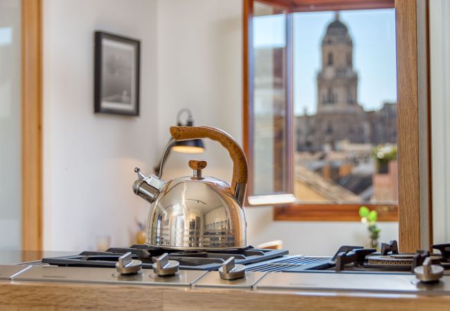 Lägenhet i Málaga - Mary - Semesterlägenhet Malaga Centrum Lägenhet i Málaga - Mary - Semesterlägenhet Malaga Centrum